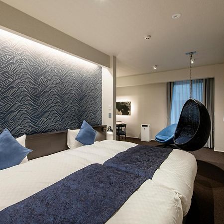 Hotel Mastay Jingumichi Kjóto Exteriér fotografie
