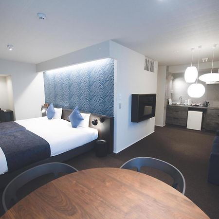 Hotel Mastay Jingumichi Kjóto Exteriér fotografie