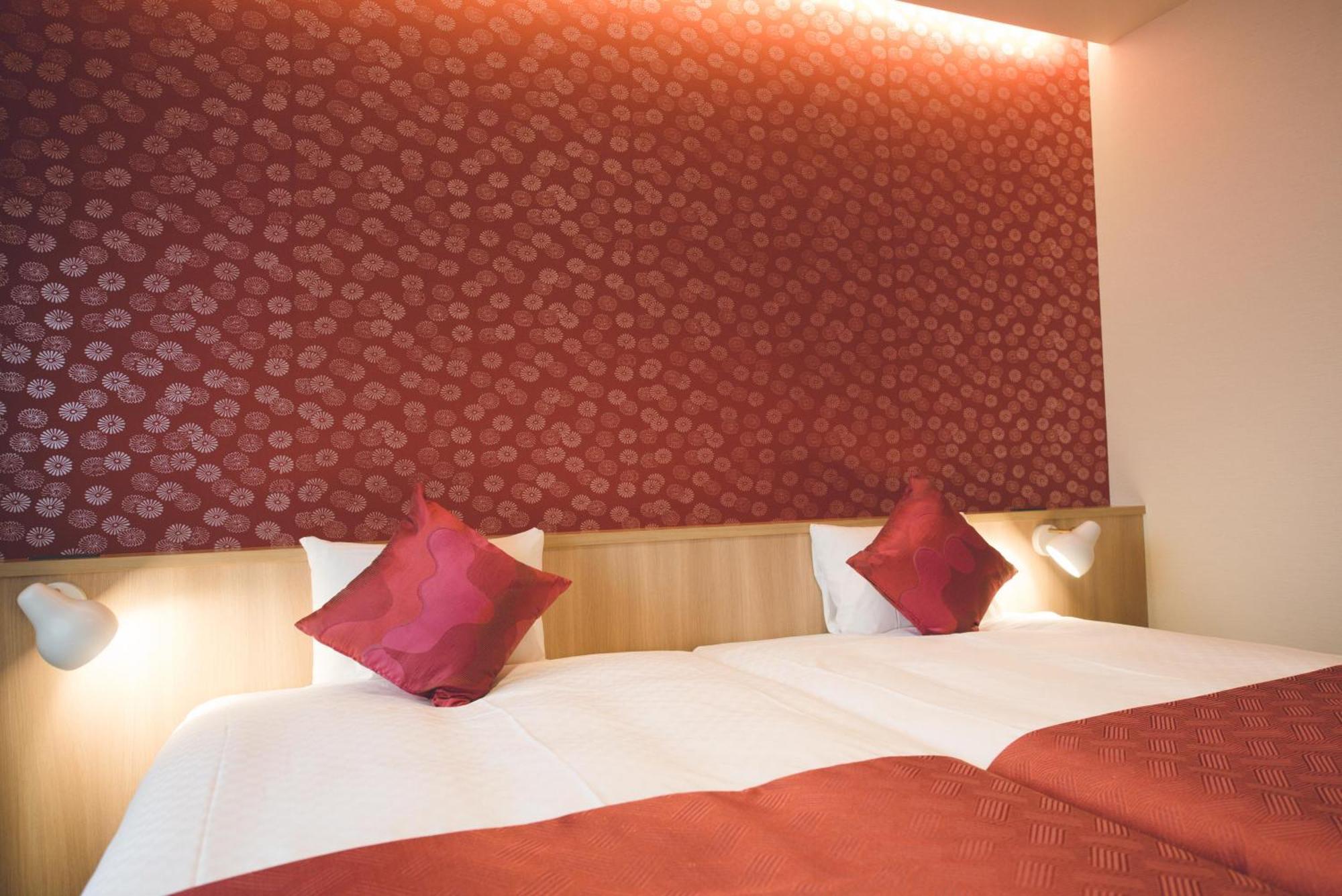 Hotel Mastay Jingumichi Kjóto Pokoj fotografie