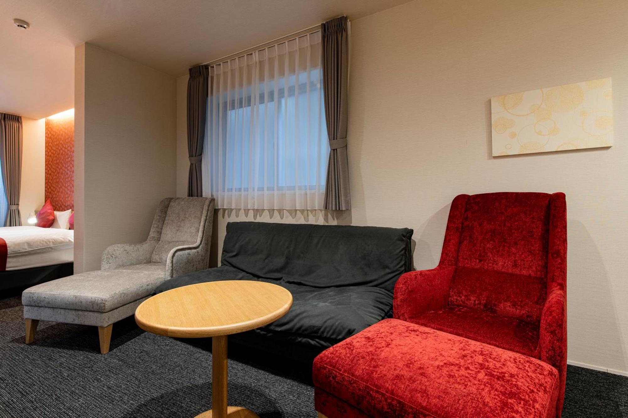 Hotel Mastay Jingumichi Kjóto Exteriér fotografie