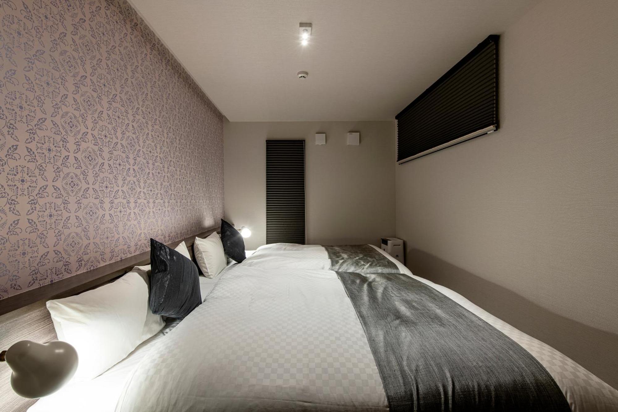 Hotel Mastay Jingumichi Kjóto Exteriér fotografie