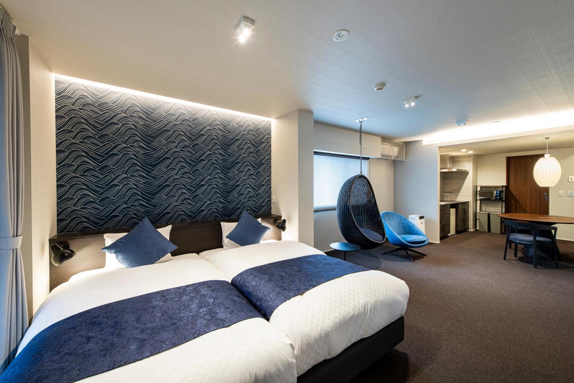 Hotel Mastay Jingumichi Kjóto Exteriér fotografie