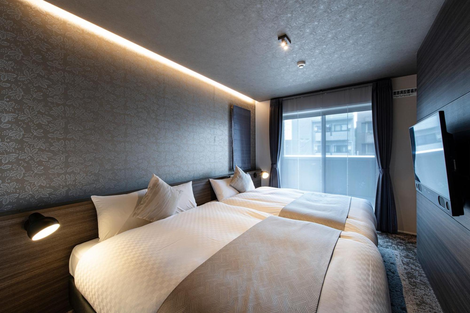 Hotel Mastay Jingumichi Kjóto Exteriér fotografie