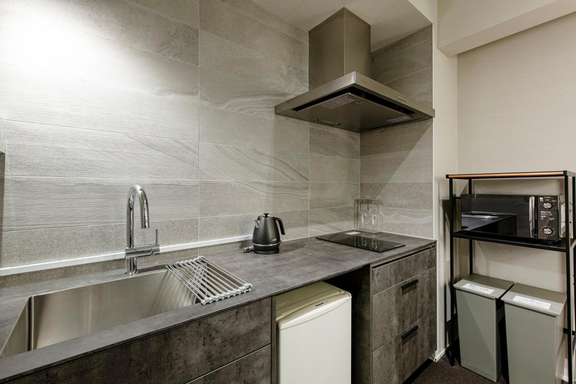 Hotel Mastay Jingumichi Kjóto Exteriér fotografie