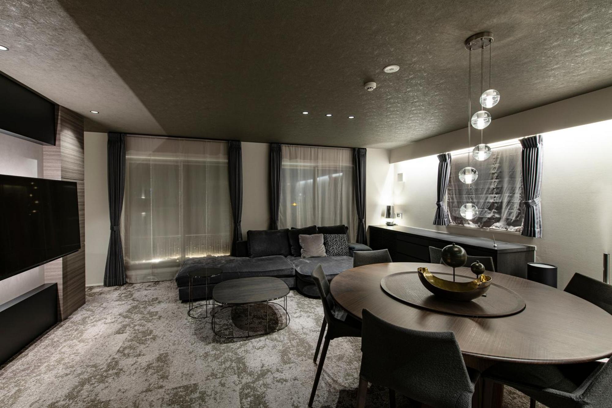Hotel Mastay Jingumichi Kjóto Exteriér fotografie