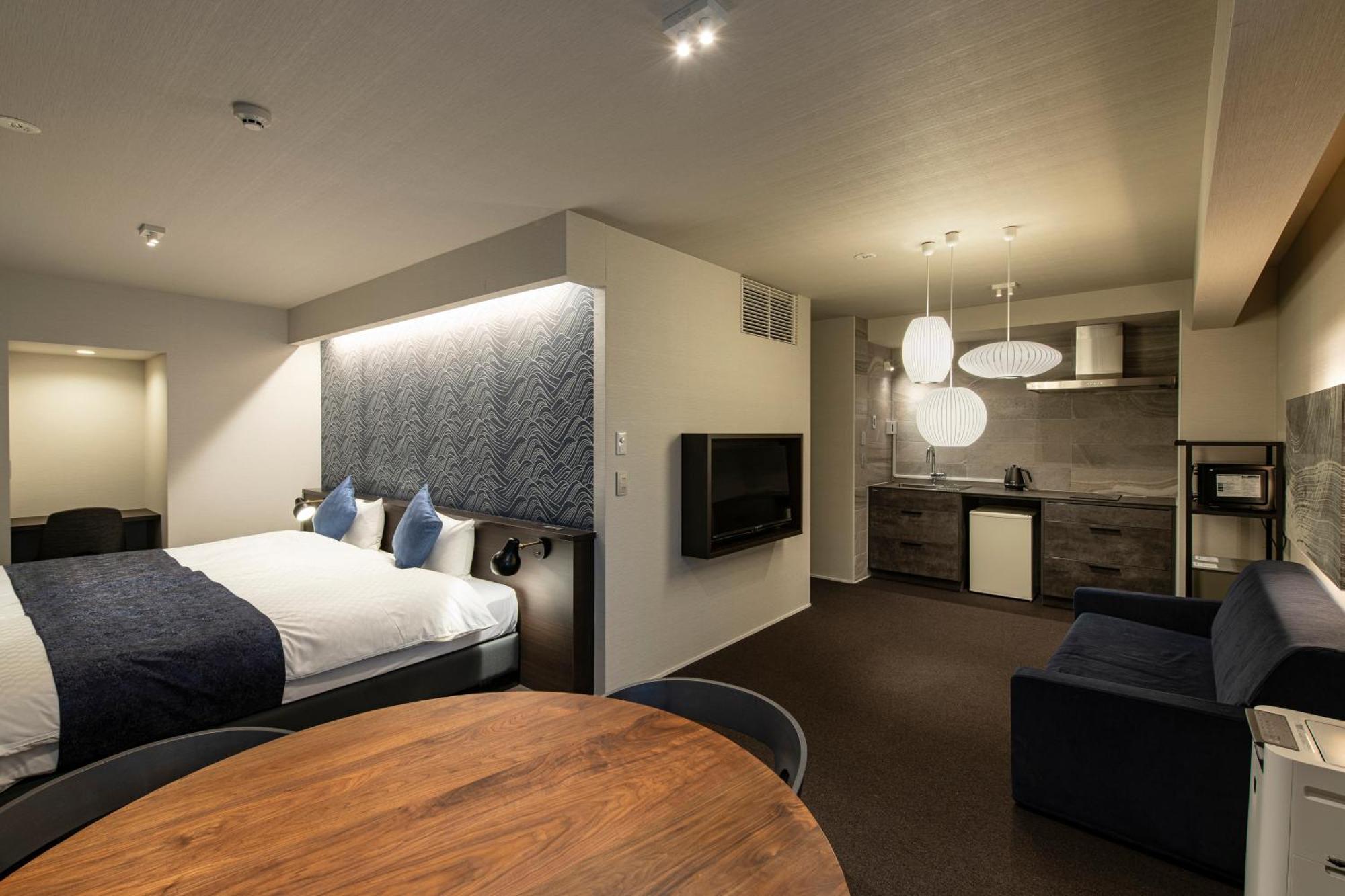 Hotel Mastay Jingumichi Kjóto Exteriér fotografie