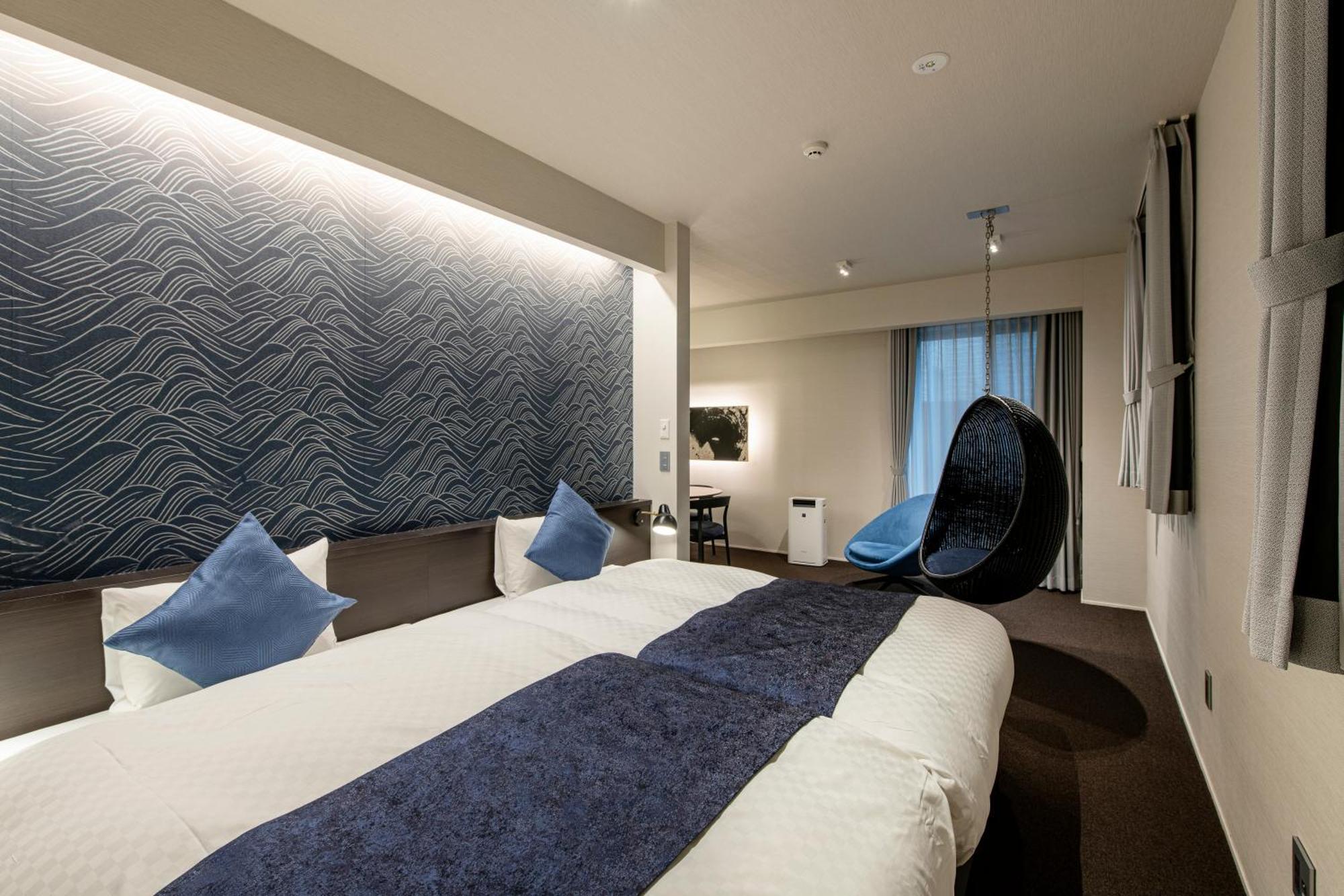 Hotel Mastay Jingumichi Kjóto Exteriér fotografie