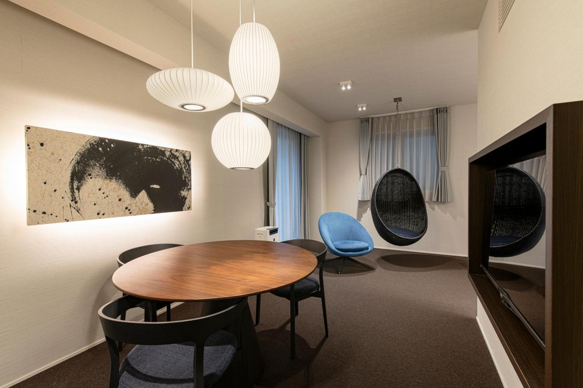 Hotel Mastay Jingumichi Kjóto Exteriér fotografie