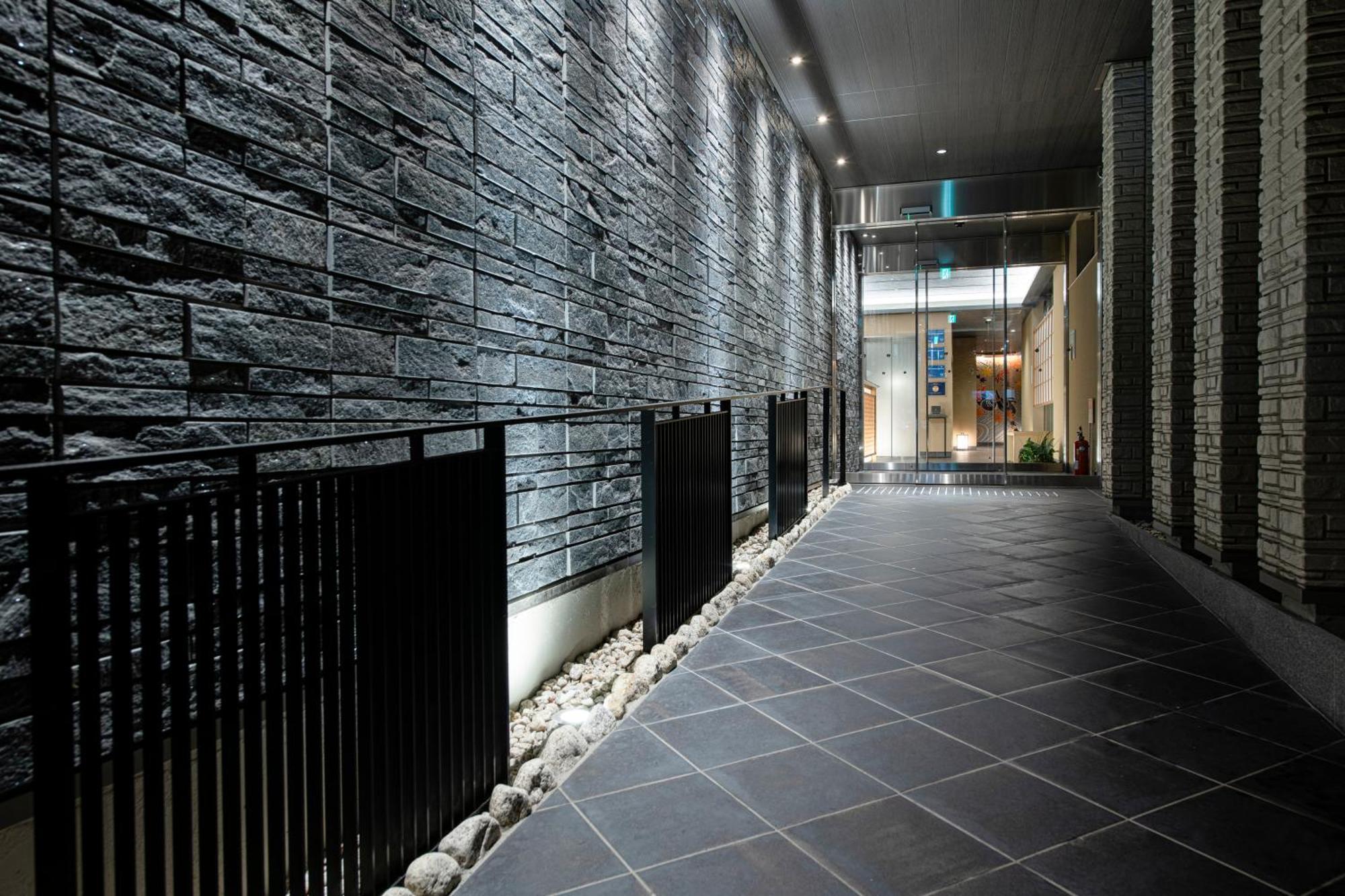 Hotel Mastay Jingumichi Kjóto Exteriér fotografie