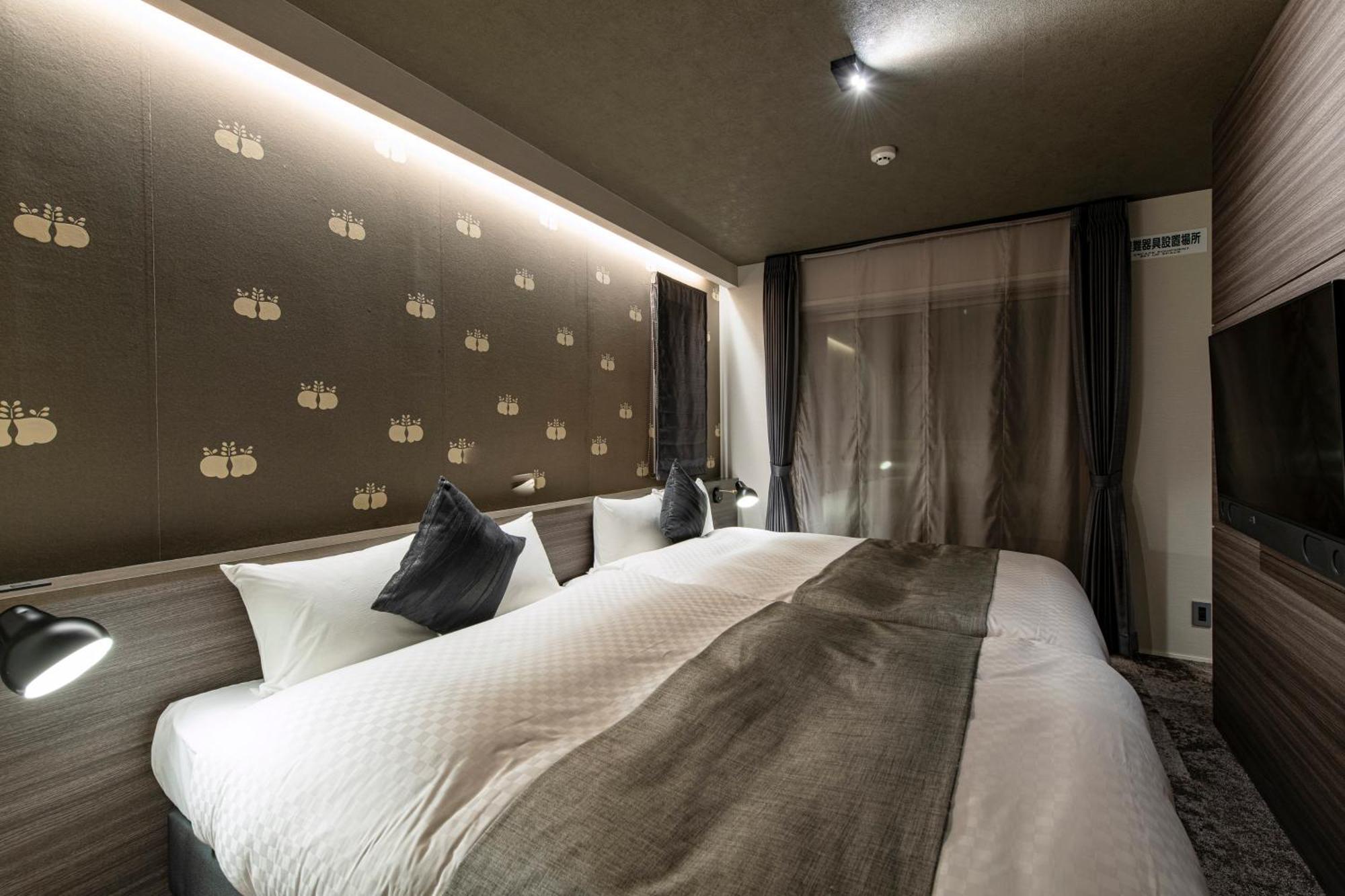 Hotel Mastay Jingumichi Kjóto Exteriér fotografie