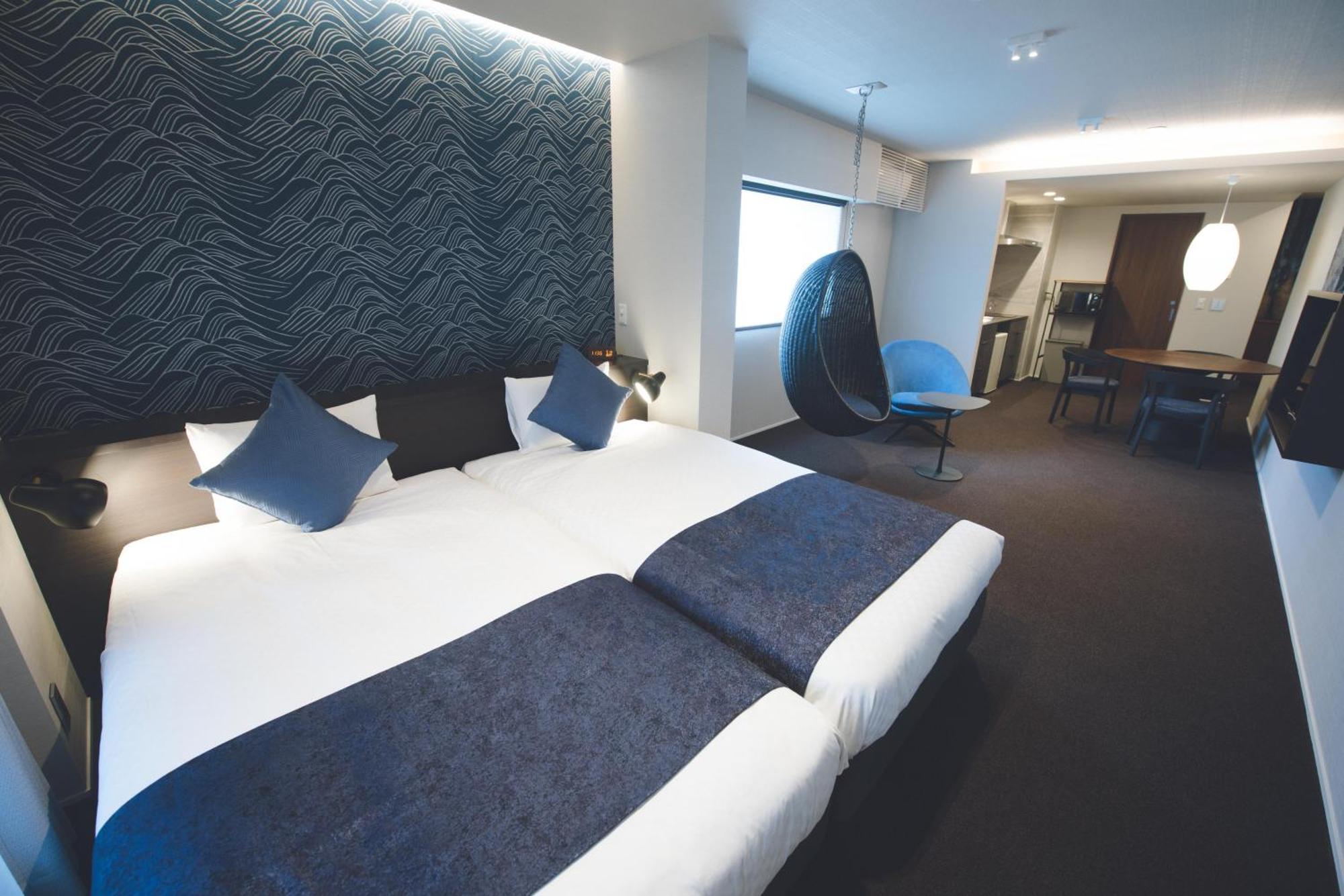 Hotel Mastay Jingumichi Kjóto Pokoj fotografie