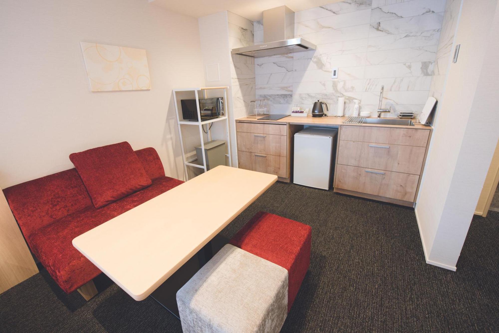 Hotel Mastay Jingumichi Kjóto Pokoj fotografie