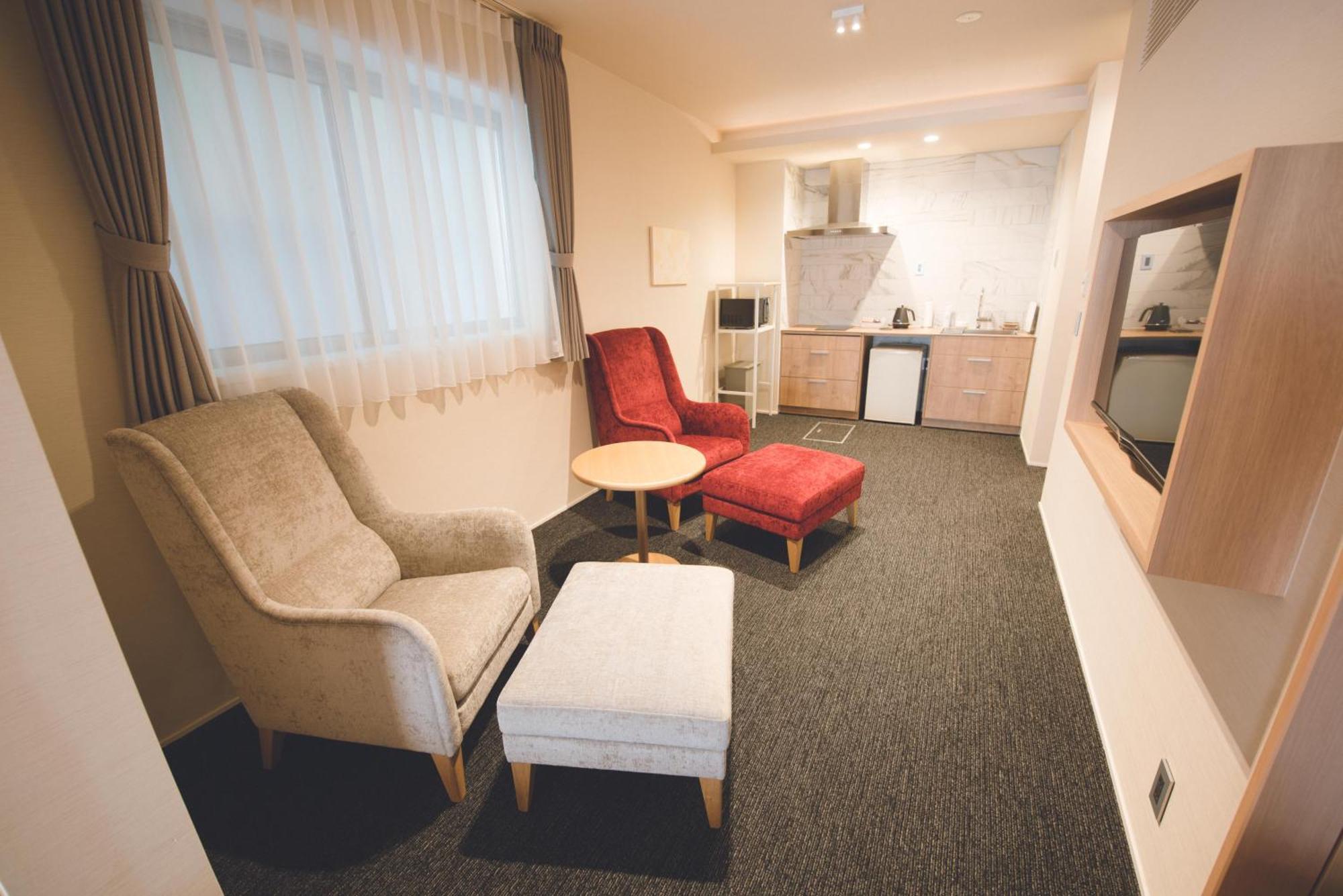 Hotel Mastay Jingumichi Kjóto Pokoj fotografie