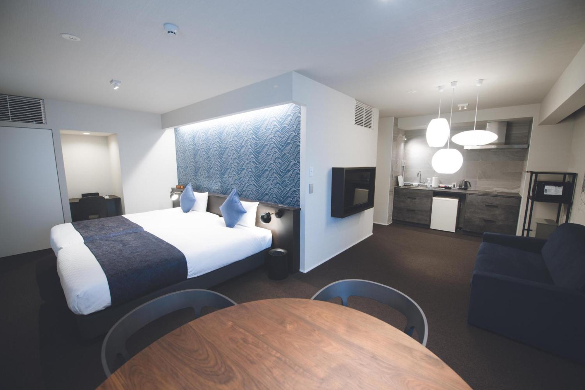 Hotel Mastay Jingumichi Kjóto Exteriér fotografie