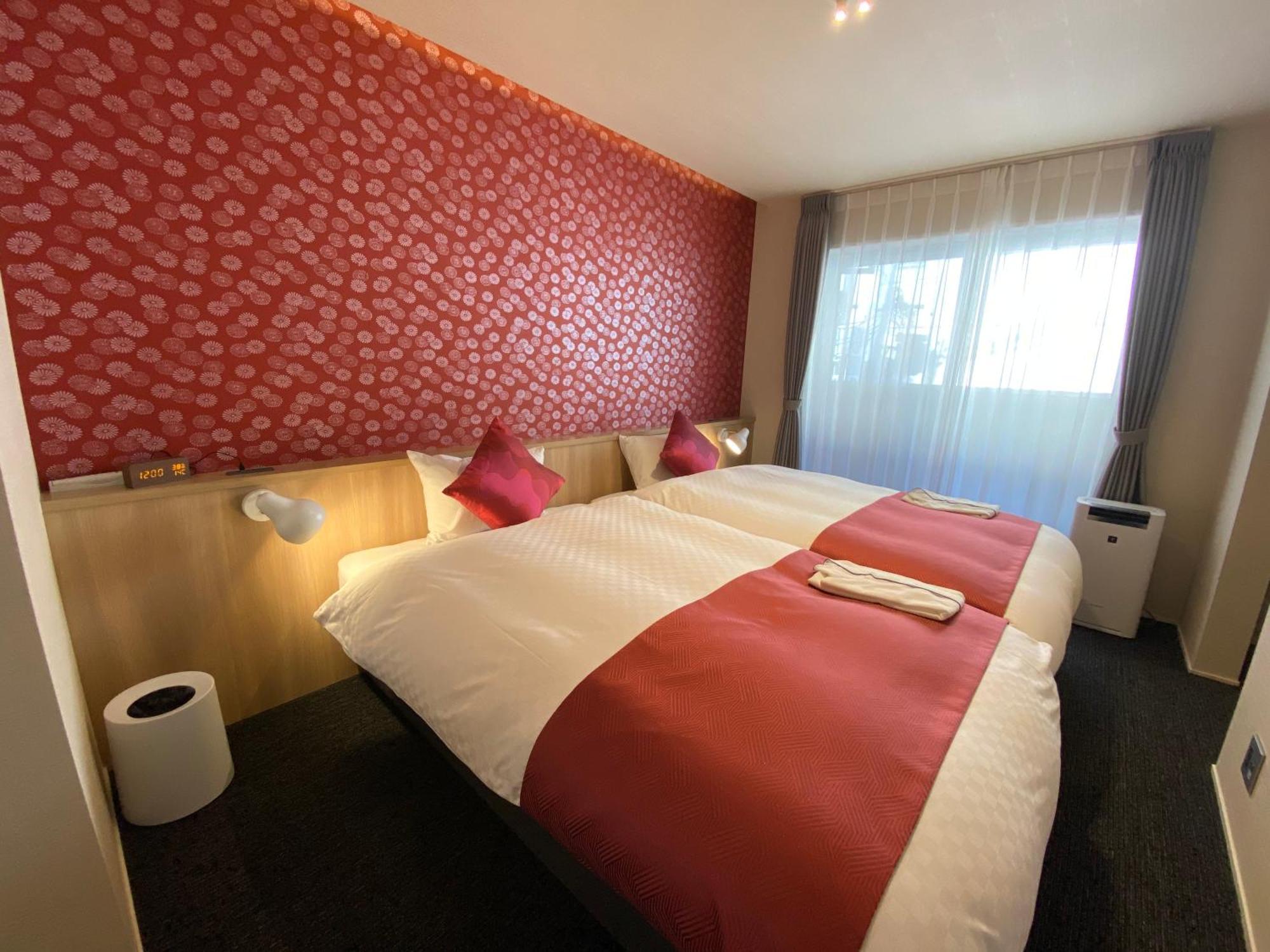 Hotel Mastay Jingumichi Kjóto Pokoj fotografie