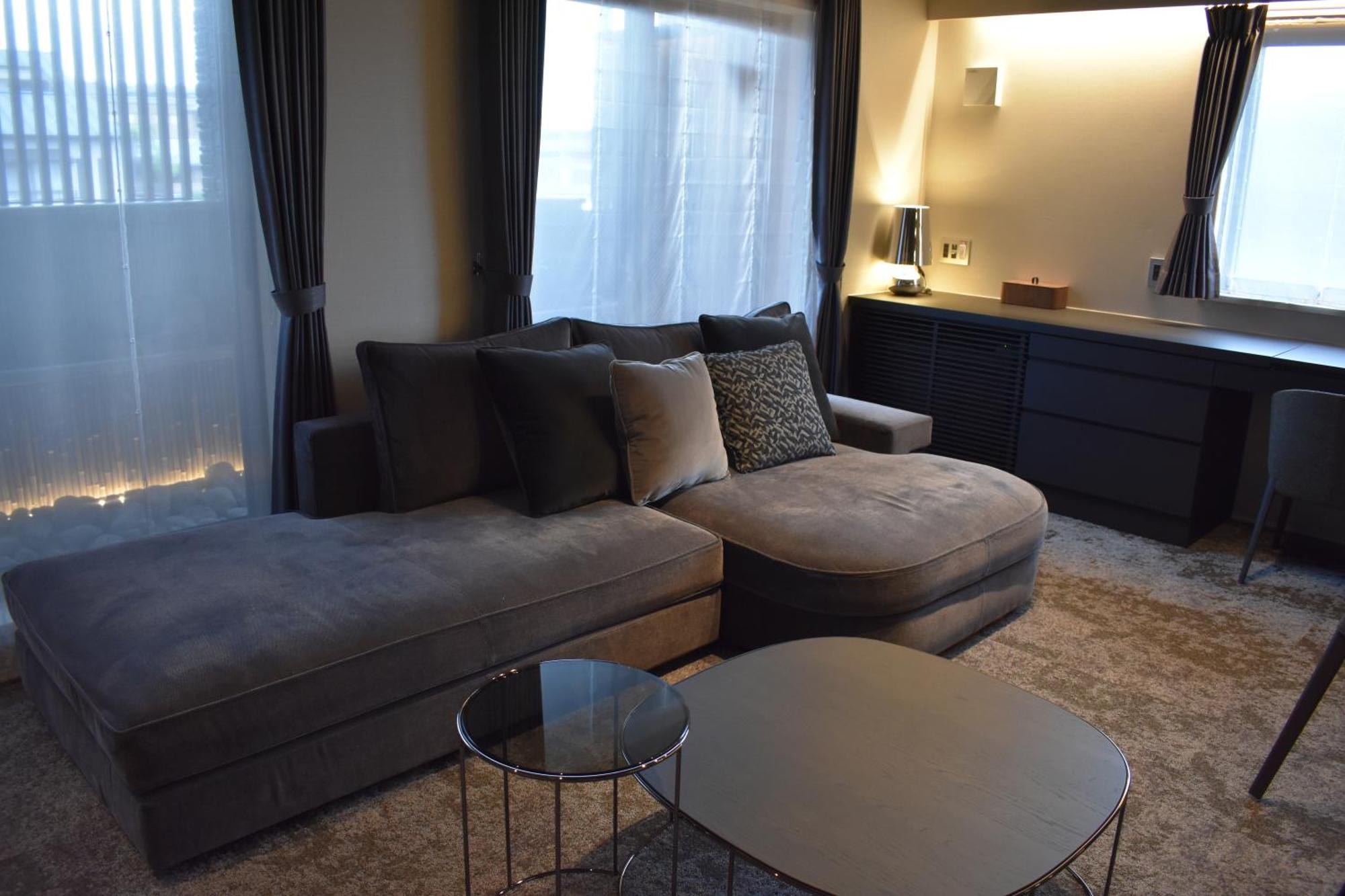 Hotel Mastay Jingumichi Kjóto Pokoj fotografie