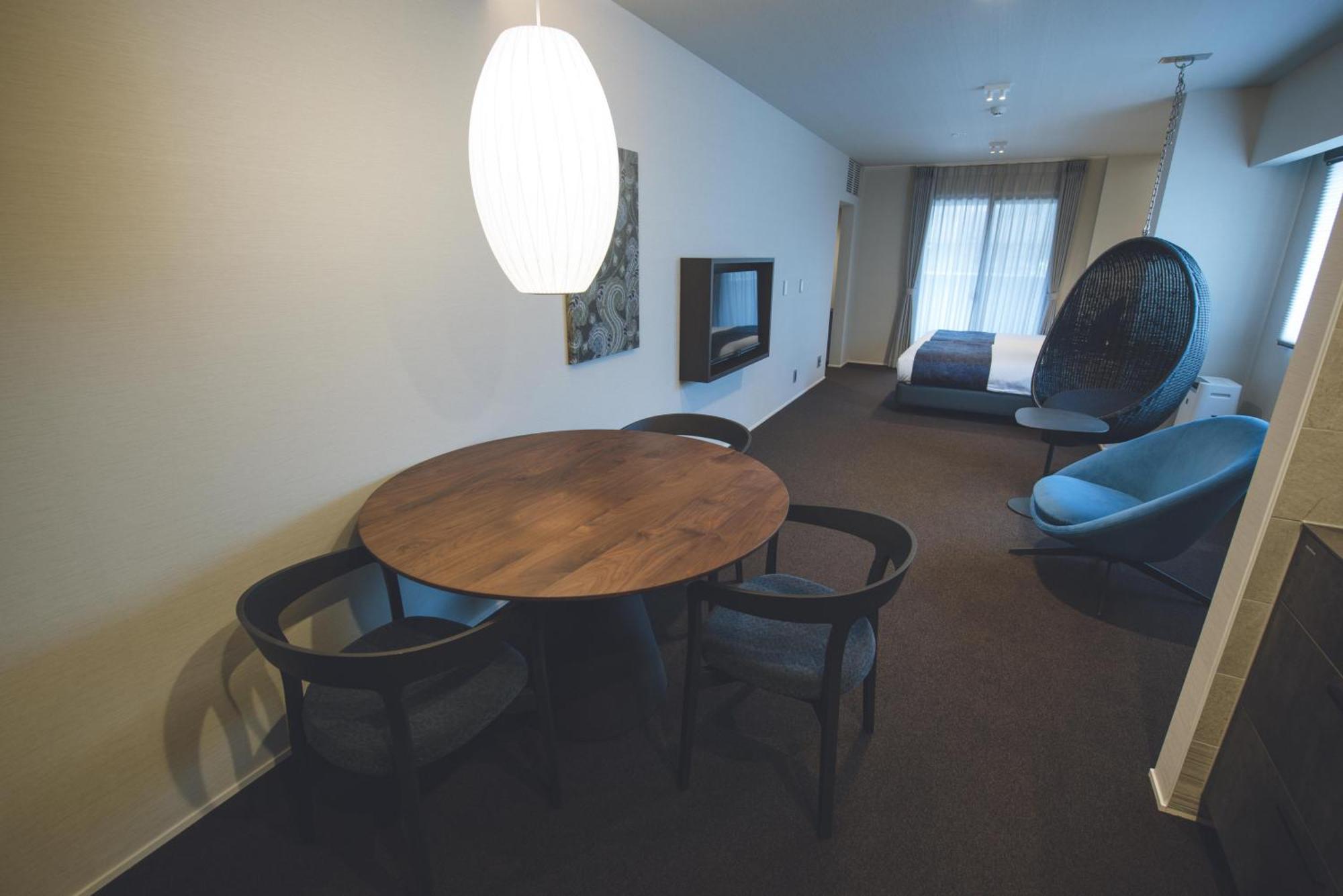 Hotel Mastay Jingumichi Kjóto Exteriér fotografie