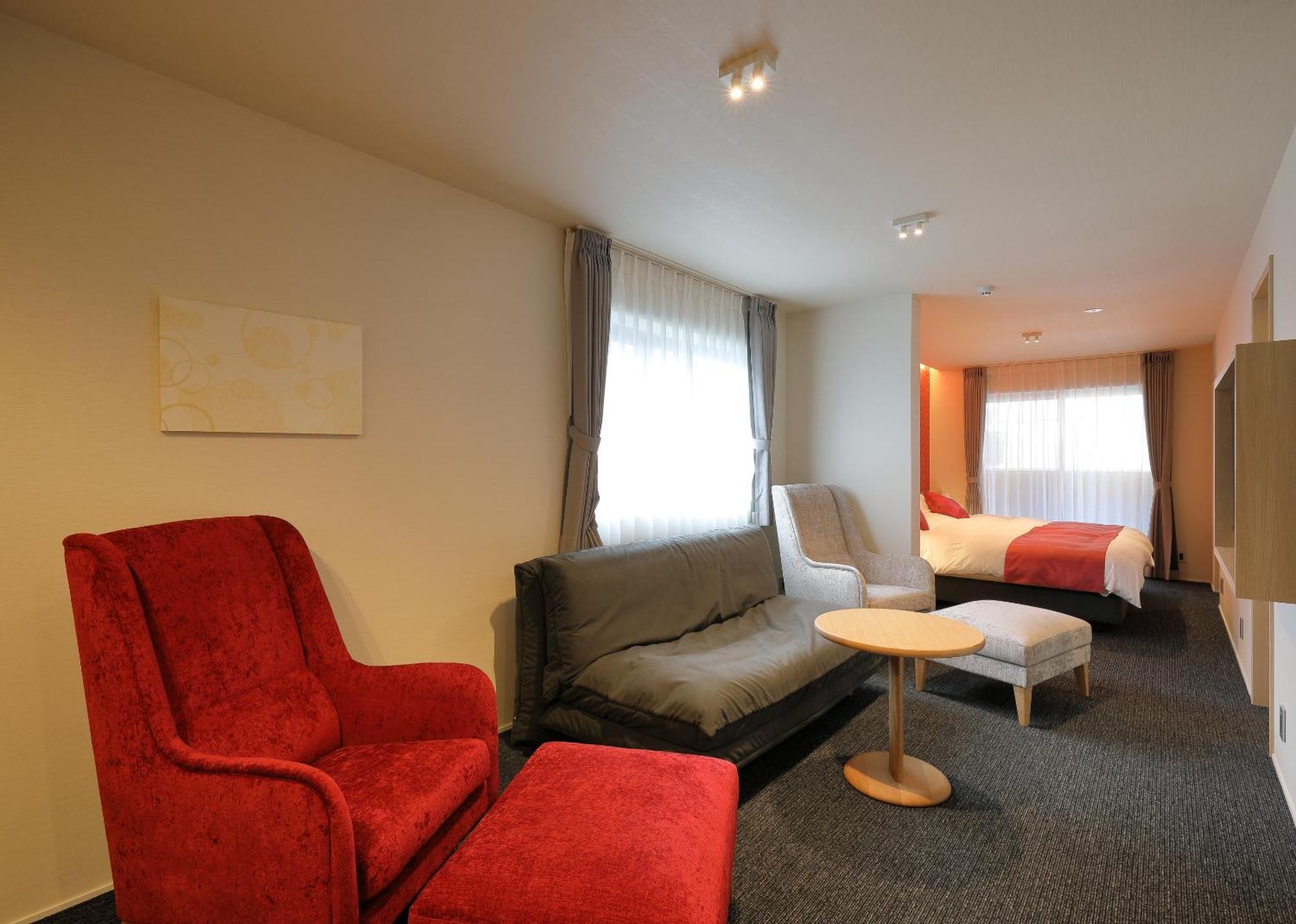 Hotel Mastay Jingumichi Kjóto Pokoj fotografie