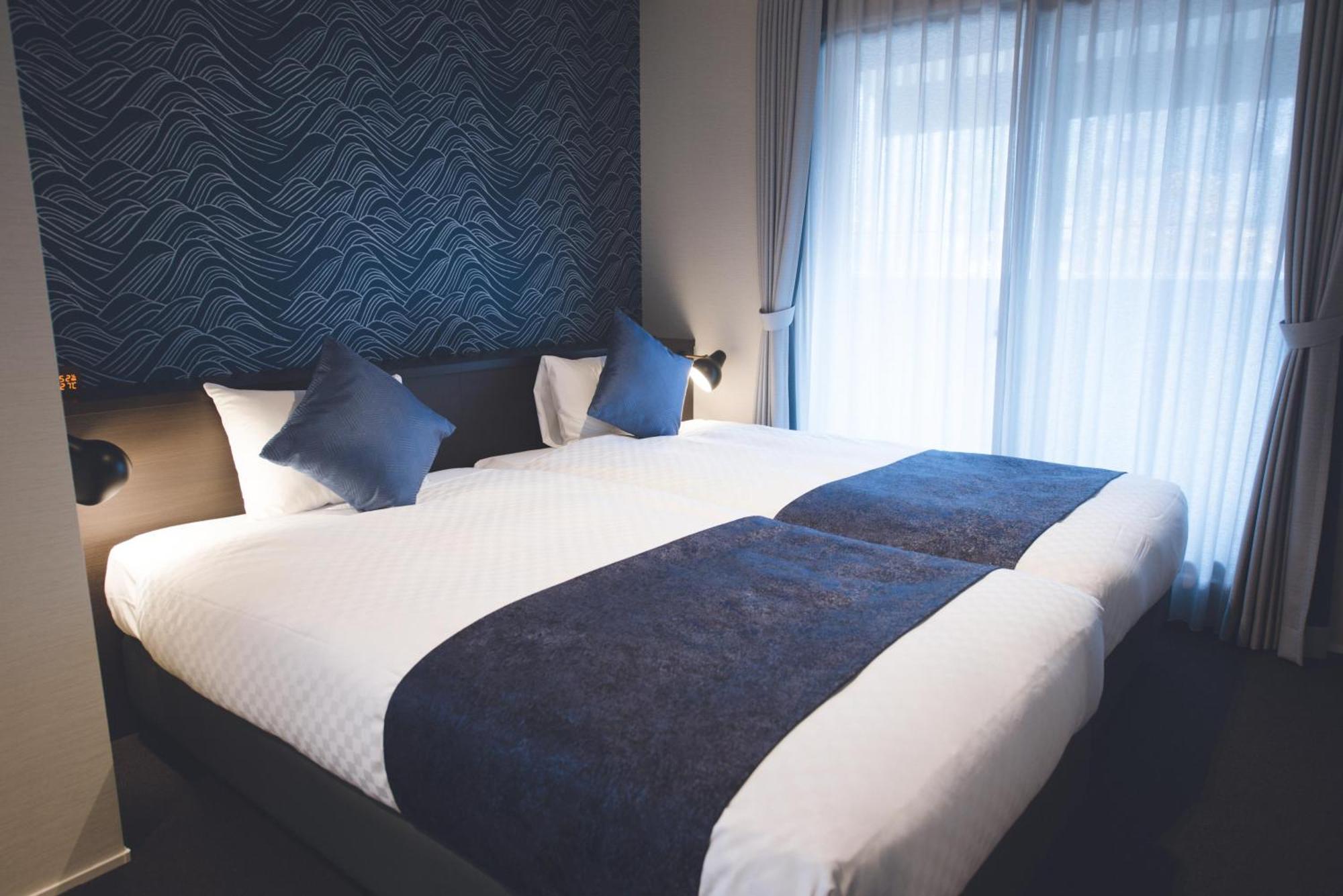 Hotel Mastay Jingumichi Kjóto Pokoj fotografie
