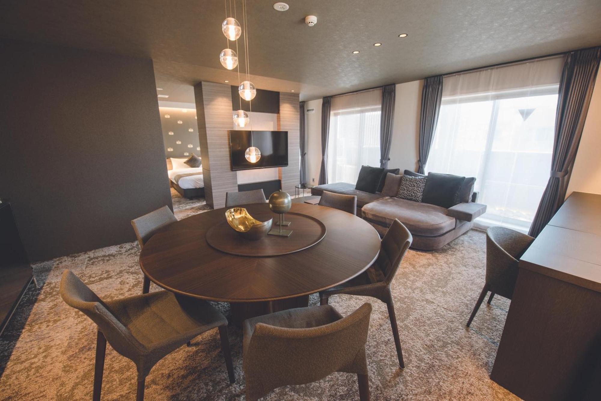 Hotel Mastay Jingumichi Kjóto Pokoj fotografie