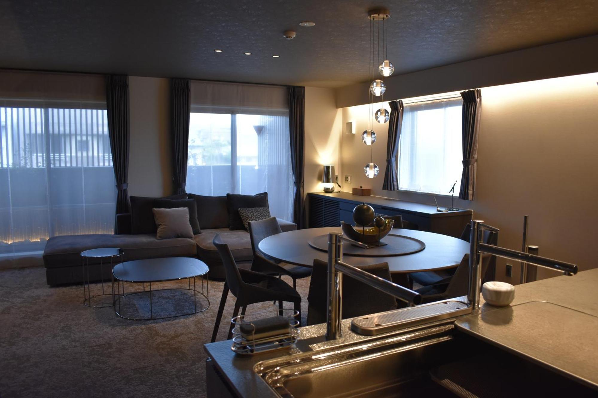 Hotel Mastay Jingumichi Kjóto Pokoj fotografie